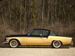 Studebaker Sky Hawk Coupe 1956 года